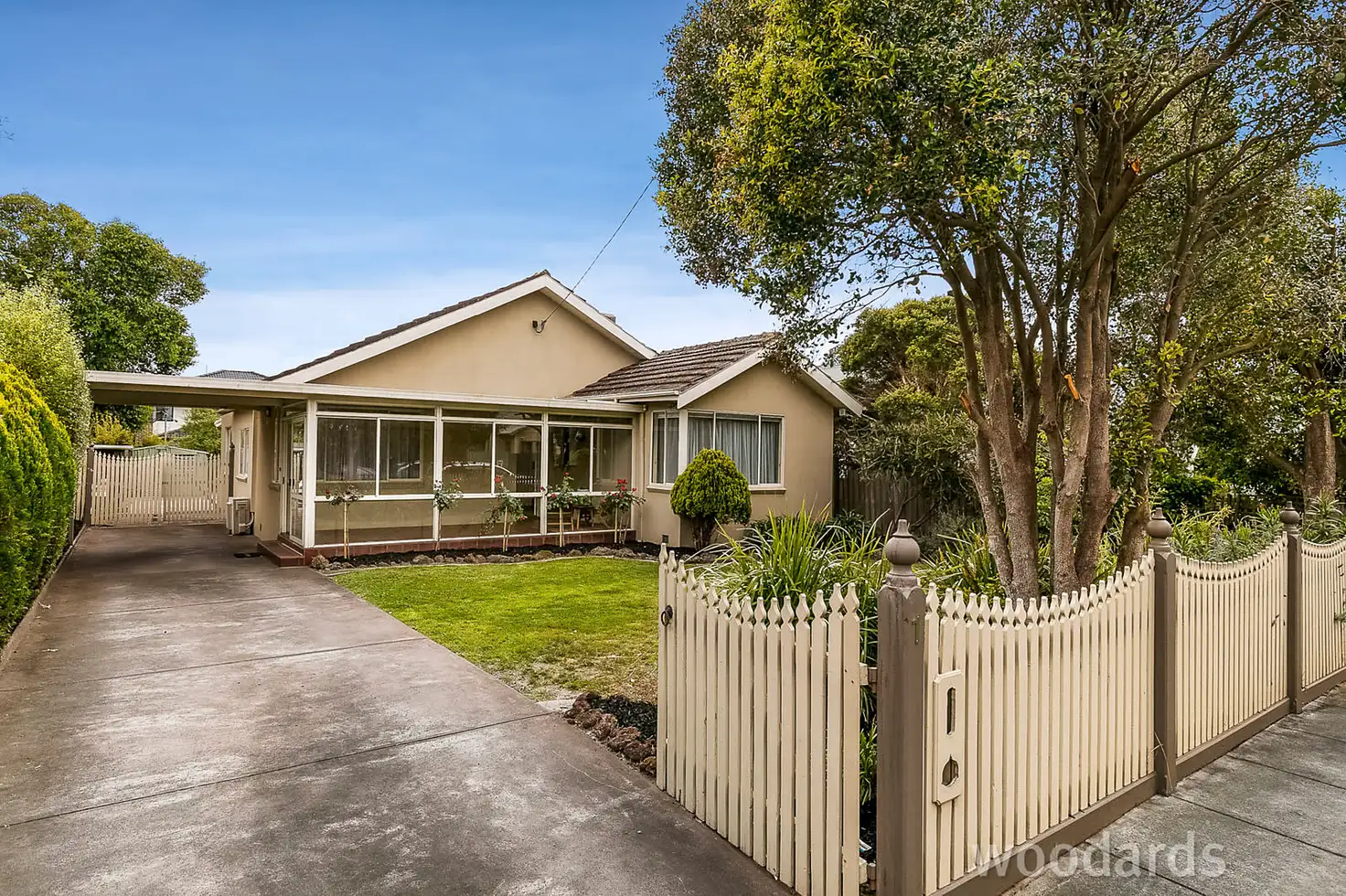 Main view of Homely house listing, 1 Goodrich Street, Bentleigh East VIC 3165