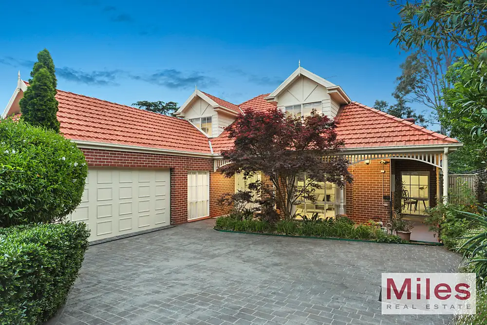 Main view of Homely house listing, 18 Otterington Grove, Ivanhoe East VIC 3079