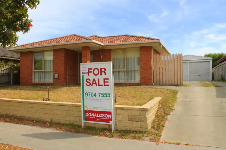 Main view of Homely house listing, 23 Hamilton Drive, Cranbourne North VIC 3977