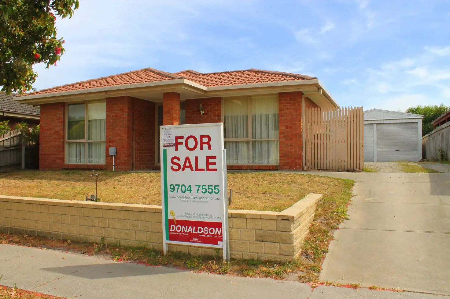 Main view of Homely house listing, 23 Hamilton Drive, Cranbourne North VIC 3977