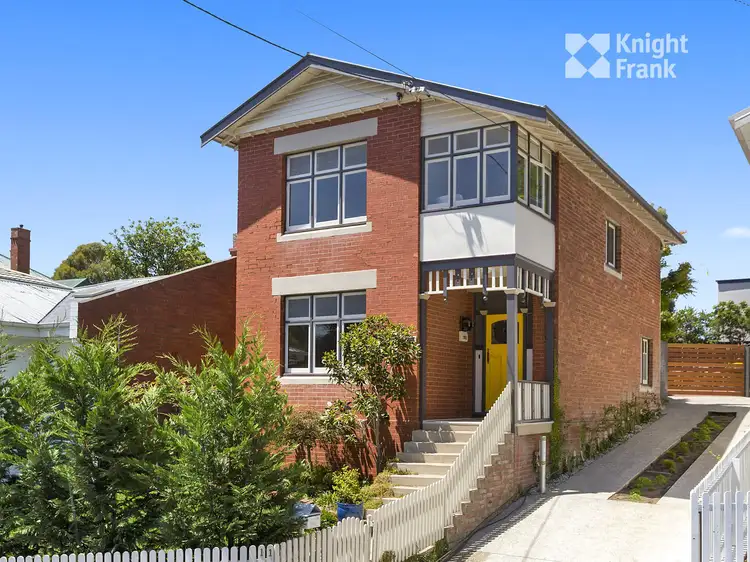 Main view of Homely house listing, 11 Pillinger Street, Dynnyrne TAS 7005