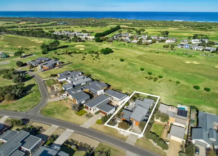 Second view of Homely house listing, 45 Plantation Drive, Barwon Heads VIC 3227