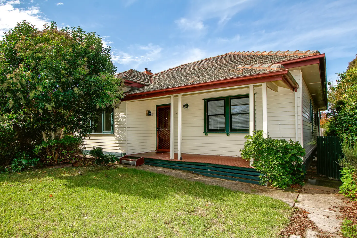 Main view of Homely house listing, 14 Market Street, Sale VIC 3850