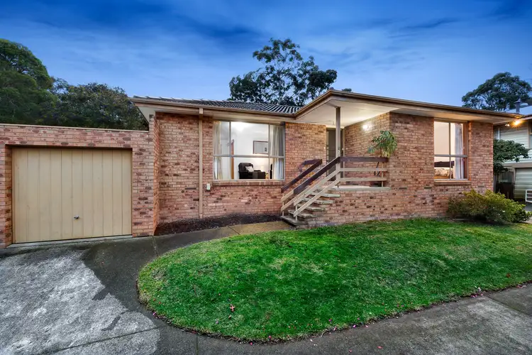 Main view of Homely unit listing, 2/26 Forster Street, Mitcham VIC 3132