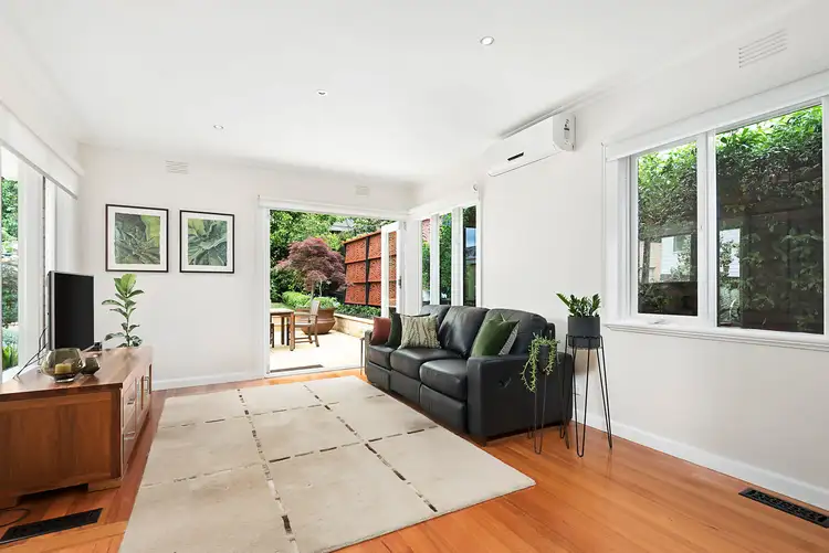 Second view of Homely house listing, 21 Dobson Avenue, Rosanna VIC 3084
