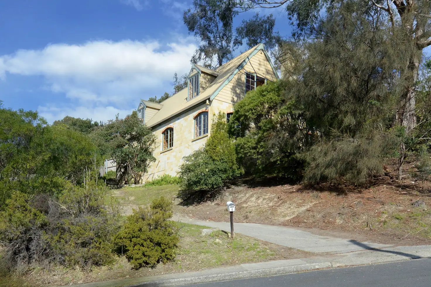 Main view of Homely house listing, 4 Atunga Street, Taroona TAS 7053