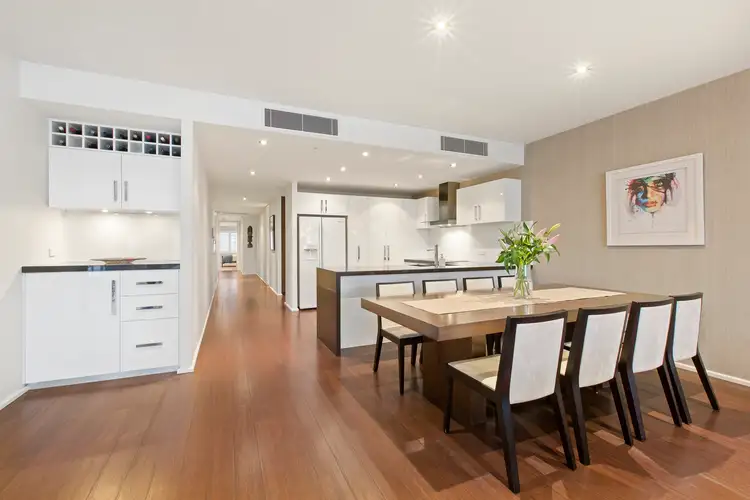 Third view of Homely apartment listing, 302/55-62 Beach Street, Port Melbourne VIC 3207