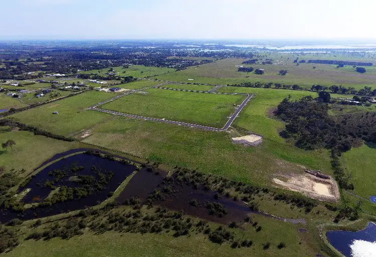 Second view of Homely land listing, 90 Cumming (Lot 16) Drive, Longford VIC 3851