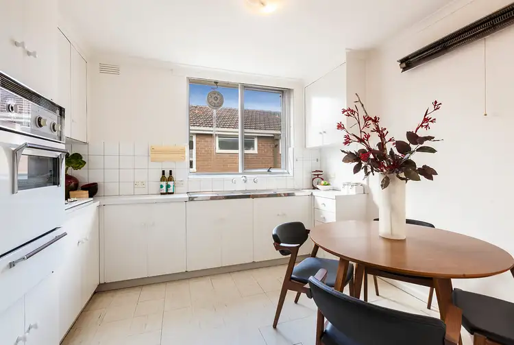 Third view of Homely apartment listing, 11/17-21 Tivoli Place, South Yarra VIC 3141