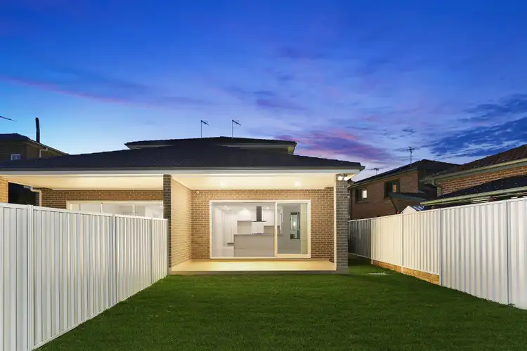 Second view of Homely semi-detached listing, 17A Henry Lawson Drive, Peakhurst NSW 2210