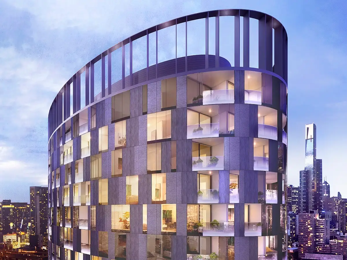 Main view of Homely apartment listing, 613/68-70 Dorcas  Street, Southbank VIC 3006