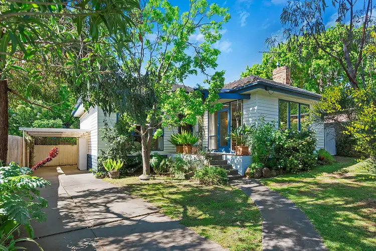 105 Hodgson Street, Rosanna VIC 3084