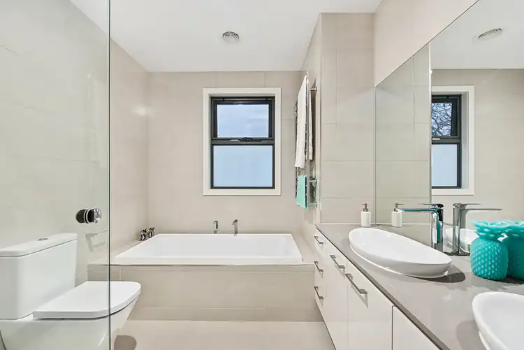 Sixth view of Homely townhouse listing, 3/8 Prospect Road, Rosanna VIC 3084