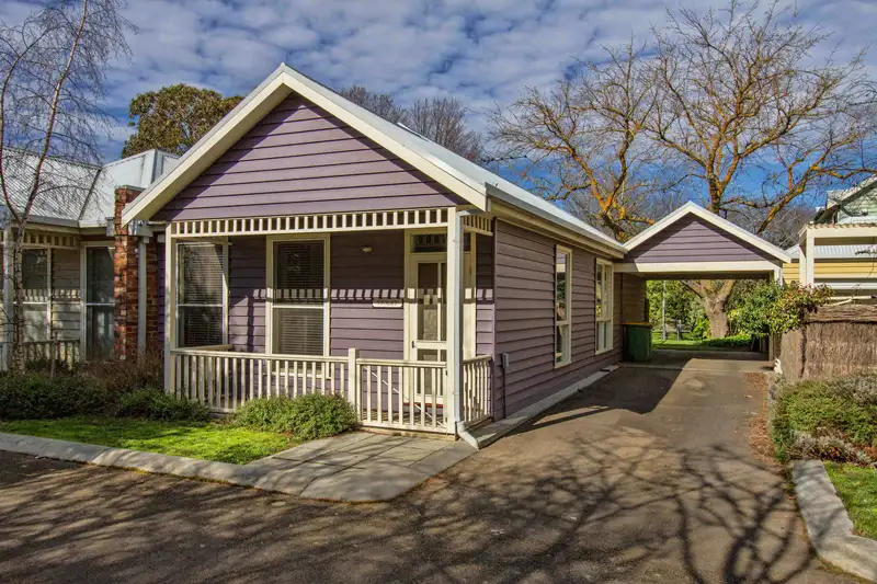 Main view of Homely unit listing, 6/262 Station Road, New Gisborne VIC 3438