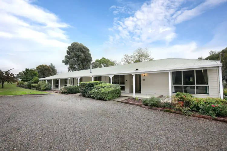 295 Douthie Road, Seville East VIC 3139