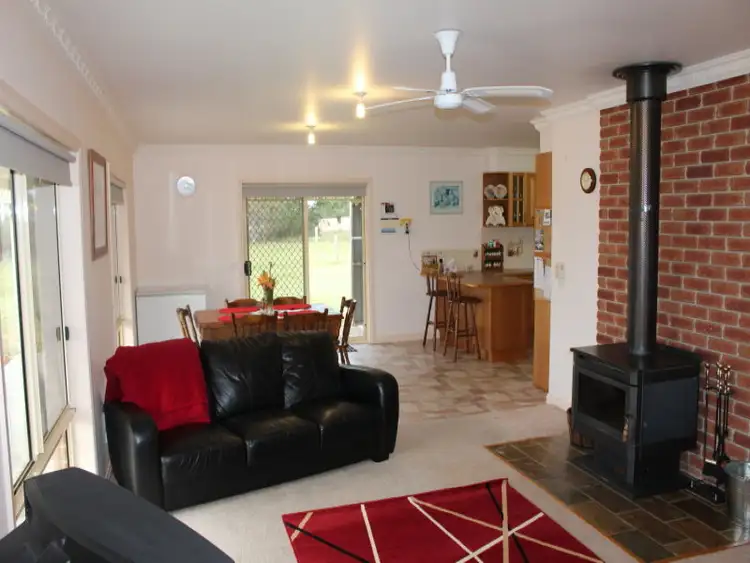 Second view of Homely house listing, 21 Wellington Rise, Longford VIC 3851