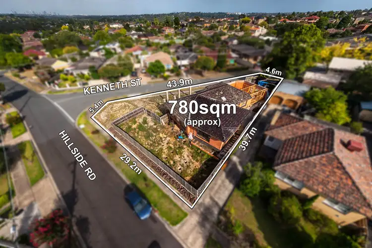 1 Hillside Road, Bulleen VIC 3105