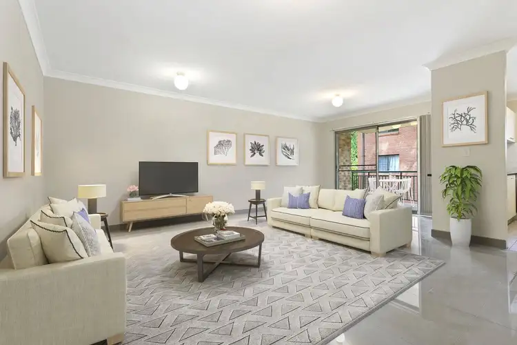 2/38-40 Meehan Street, Granville NSW 2142