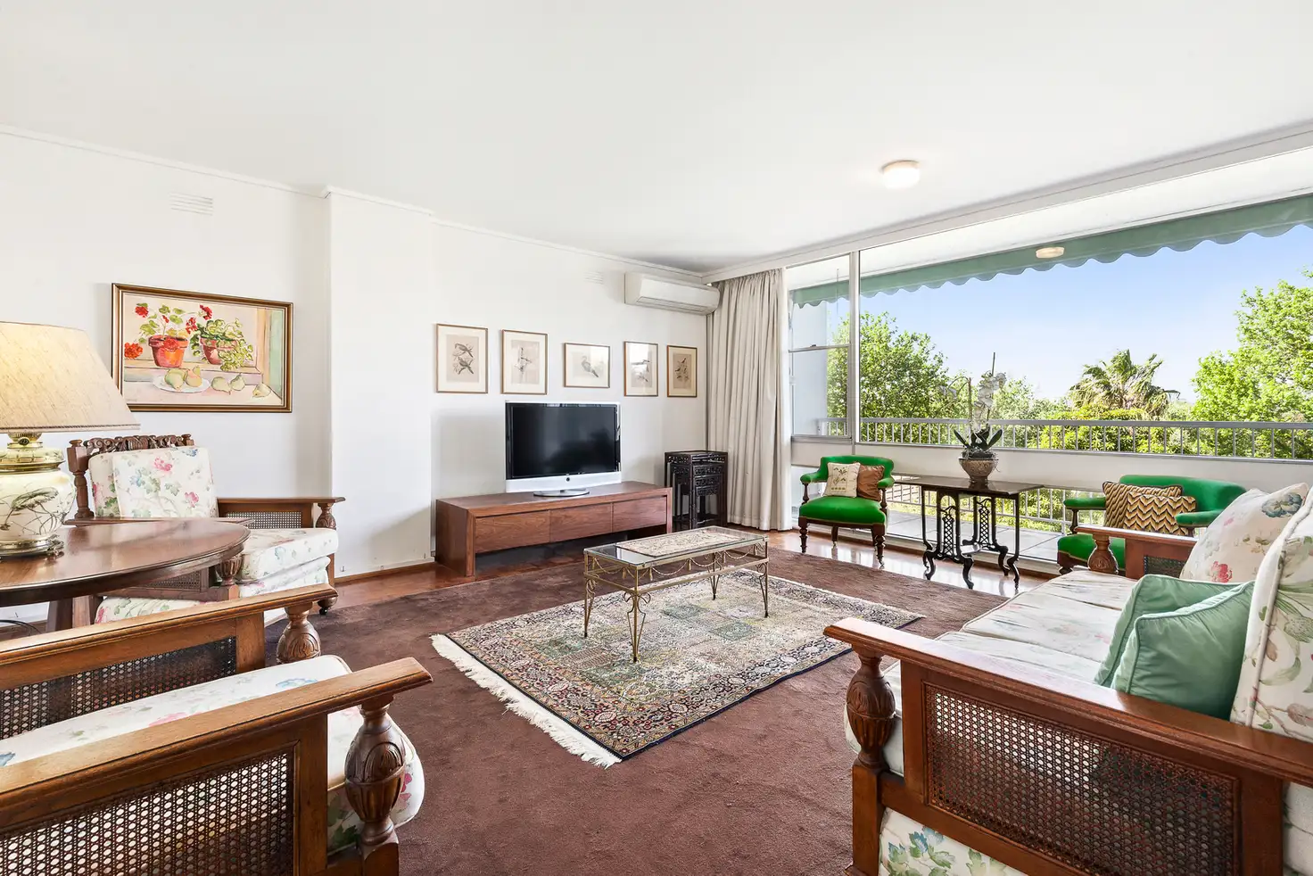 Main view of Homely apartment listing, 26/46 Lansell Road, Toorak VIC 3142