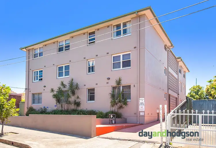 23/2-4 Wrights Avenue, Marrickville NSW 2204