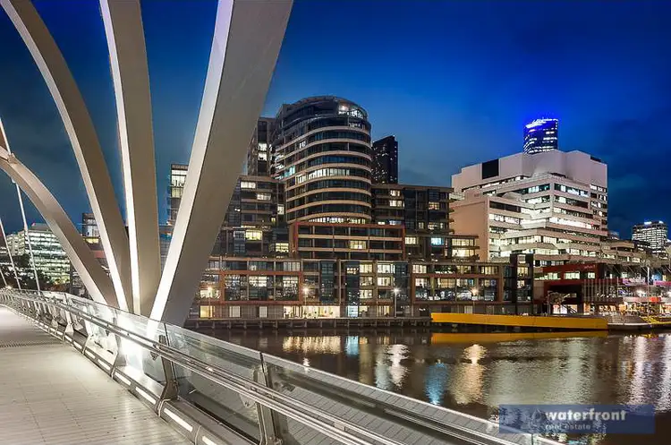 Main view of Homely apartment listing, 515/60 Siddeley Street, Docklands VIC 3008