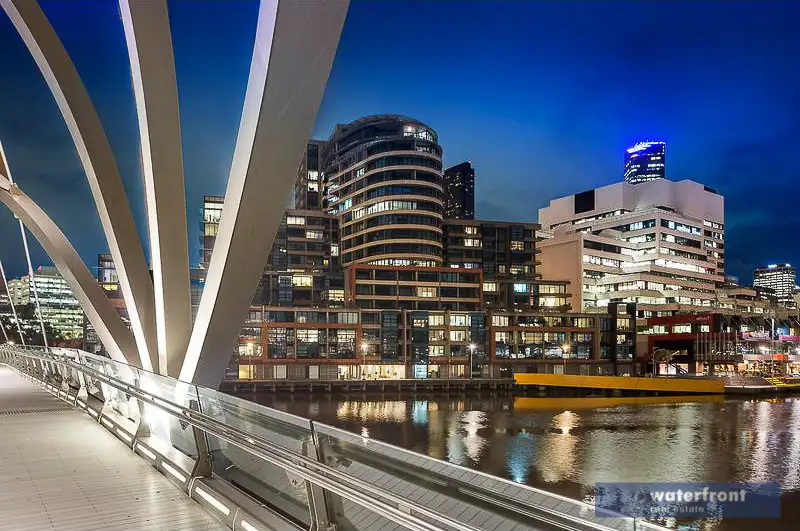 Main view of Homely apartment listing, 515/60 Siddeley Street, Docklands VIC 3008