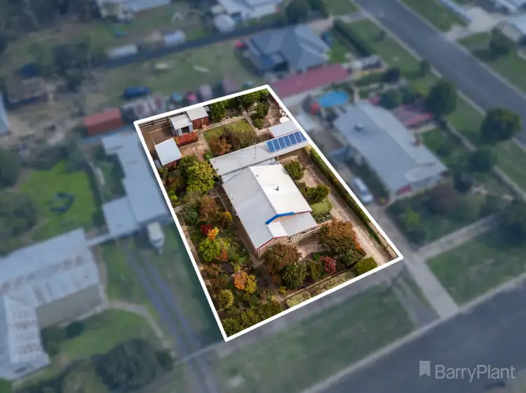 Main view of Homely house listing, 28 Jamieson Street, Broadford VIC 3658