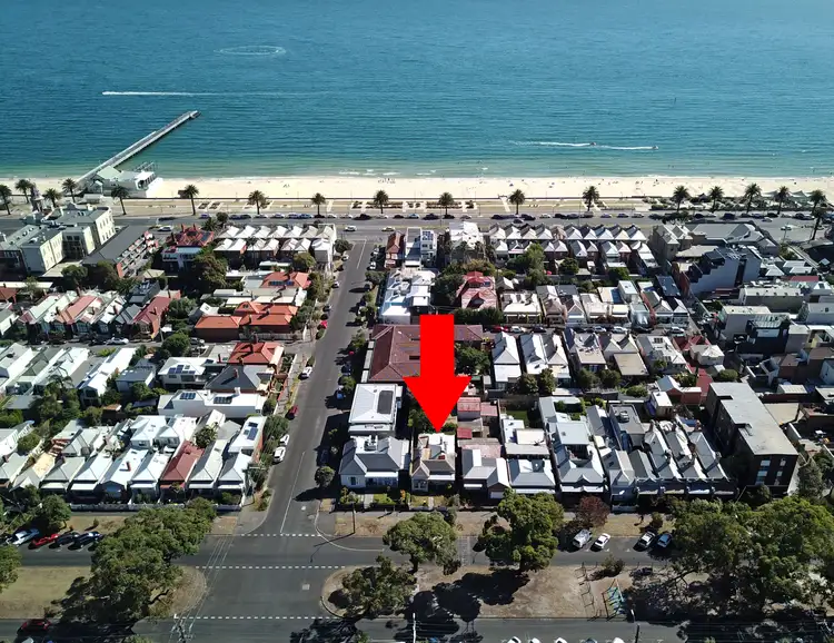 Fifth view of Homely house listing, 142 Danks  Street, Albert Park VIC 3206