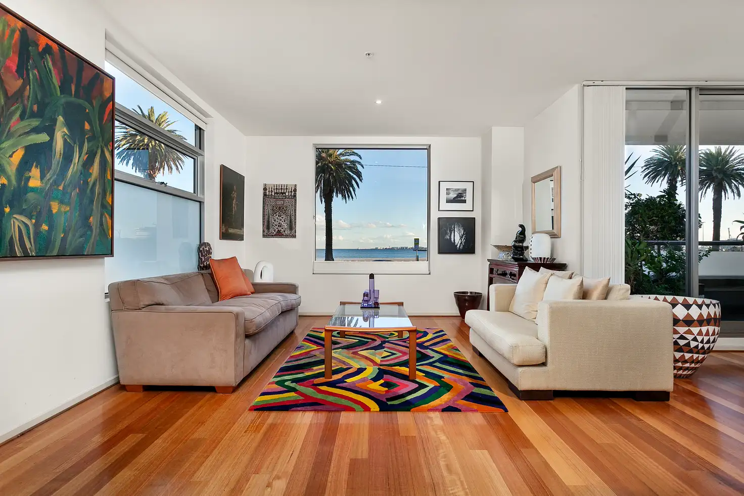 Main view of Homely apartment listing, 101/65 Beach Street, Port Melbourne VIC 3207