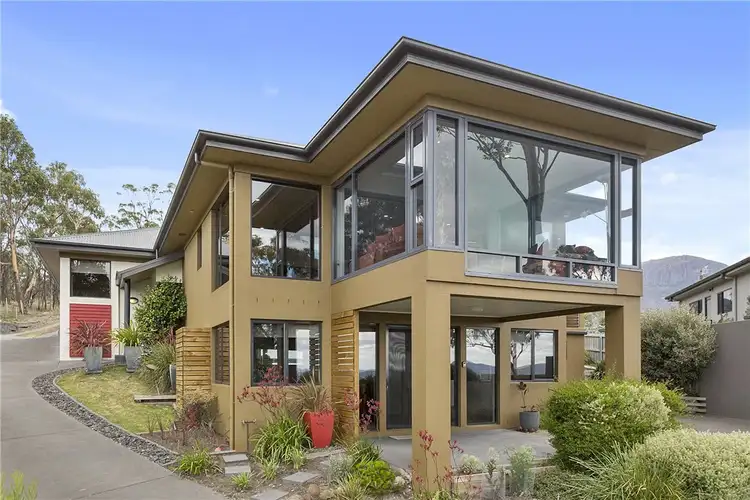 Second view of Homely house listing, 15 Woodridge Place, Tolmans Hill TAS 7007
