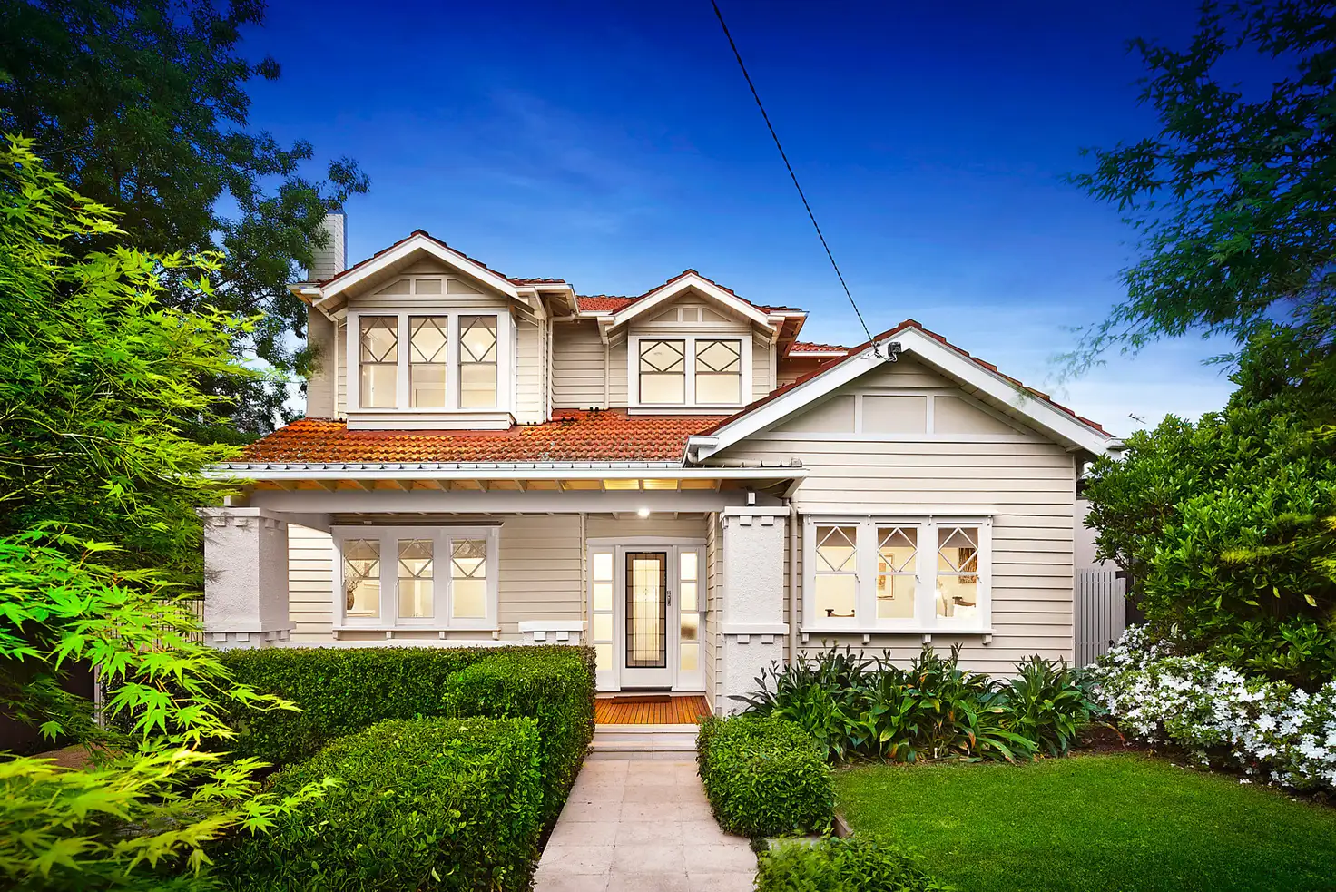 Main view of Homely house listing, 17 Winifred Crescent, Glen Iris VIC 3146