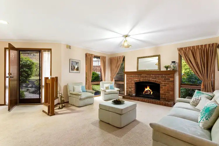 Second view of Homely house listing, 5 Yendon Close, Mitcham VIC 3132