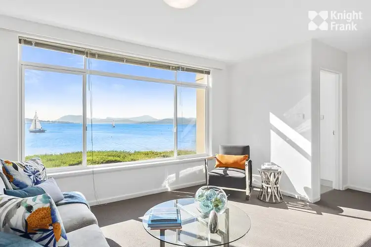 Sixth view of Homely apartment listing, 6/13 Beechworth Road, Sandy Bay TAS 7005
