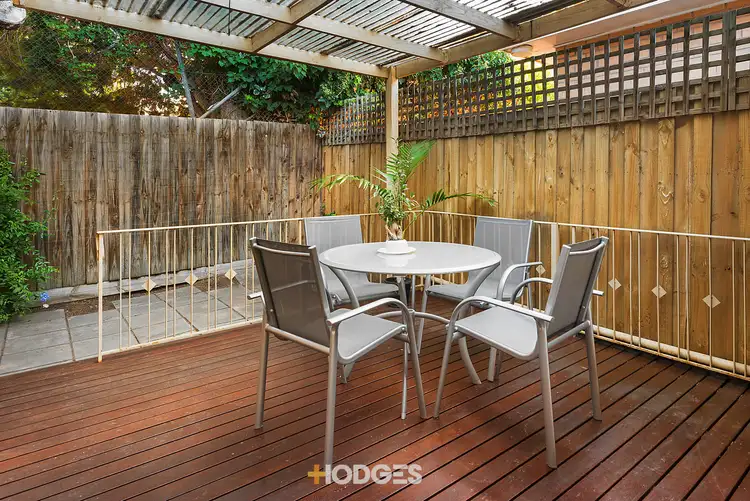 Fifth view of Homely unit listing, 3/15 Airdrie Road, Caulfield North VIC 3161