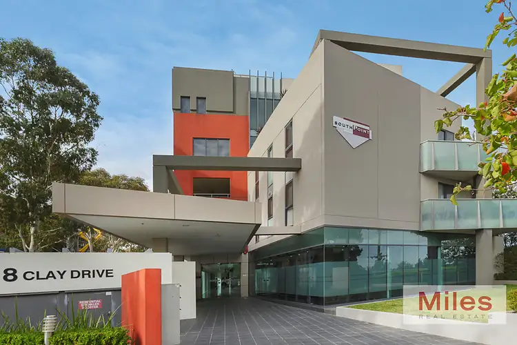 Main view of Homely apartment listing, 203/8 Clay Drive, Doncaster VIC 3108