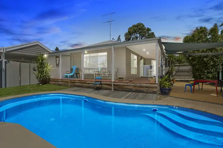 Second view of Homely house listing, 8 Plover Court, Barwon Heads VIC 3227