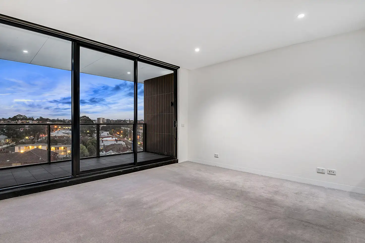 Main view of Homely apartment listing, 602/255 Racecourse Road, Kensington VIC 3031