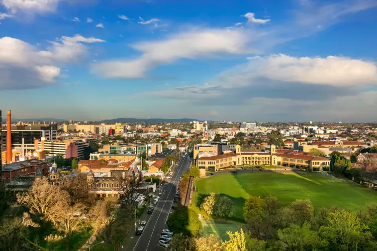 Sixth view of Homely apartment listing, 1603/572 St Kilda Road, Melbourne VIC 3004