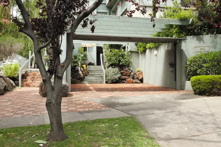 Main view of Homely apartment listing, 2/44 Lansell Road, Toorak VIC 3142