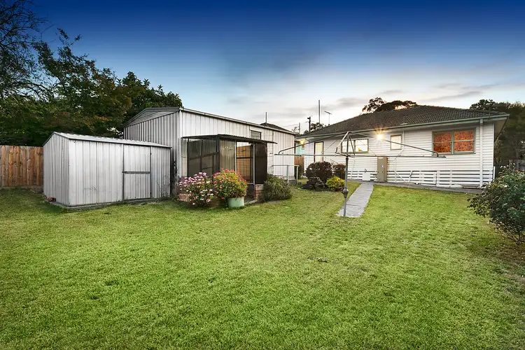 Fifth view of Homely house listing, 21 Richmond Street, Blackburn South VIC 3130