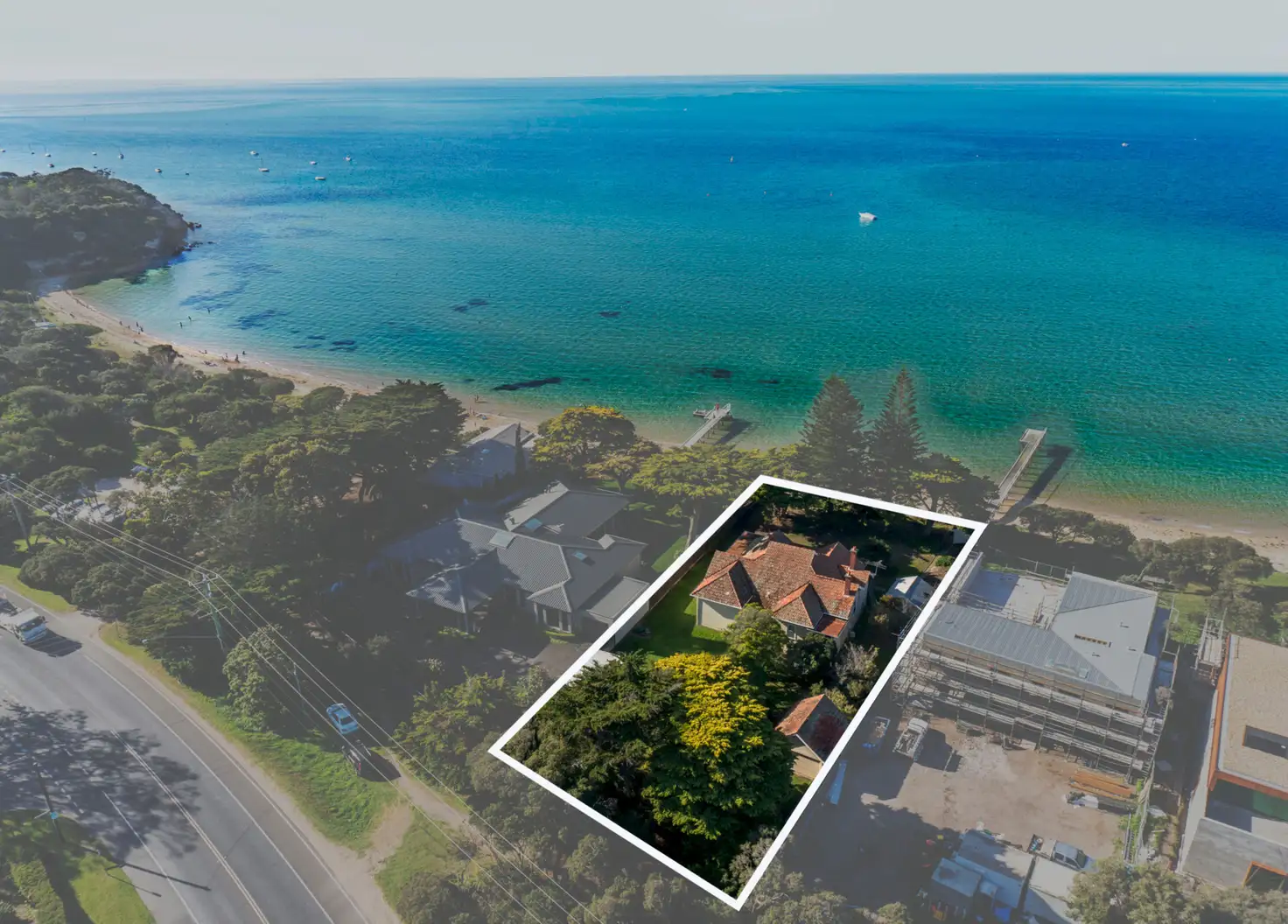 Main view of Homely house listing, 3088 Point Nepean Road, Sorrento VIC 3943