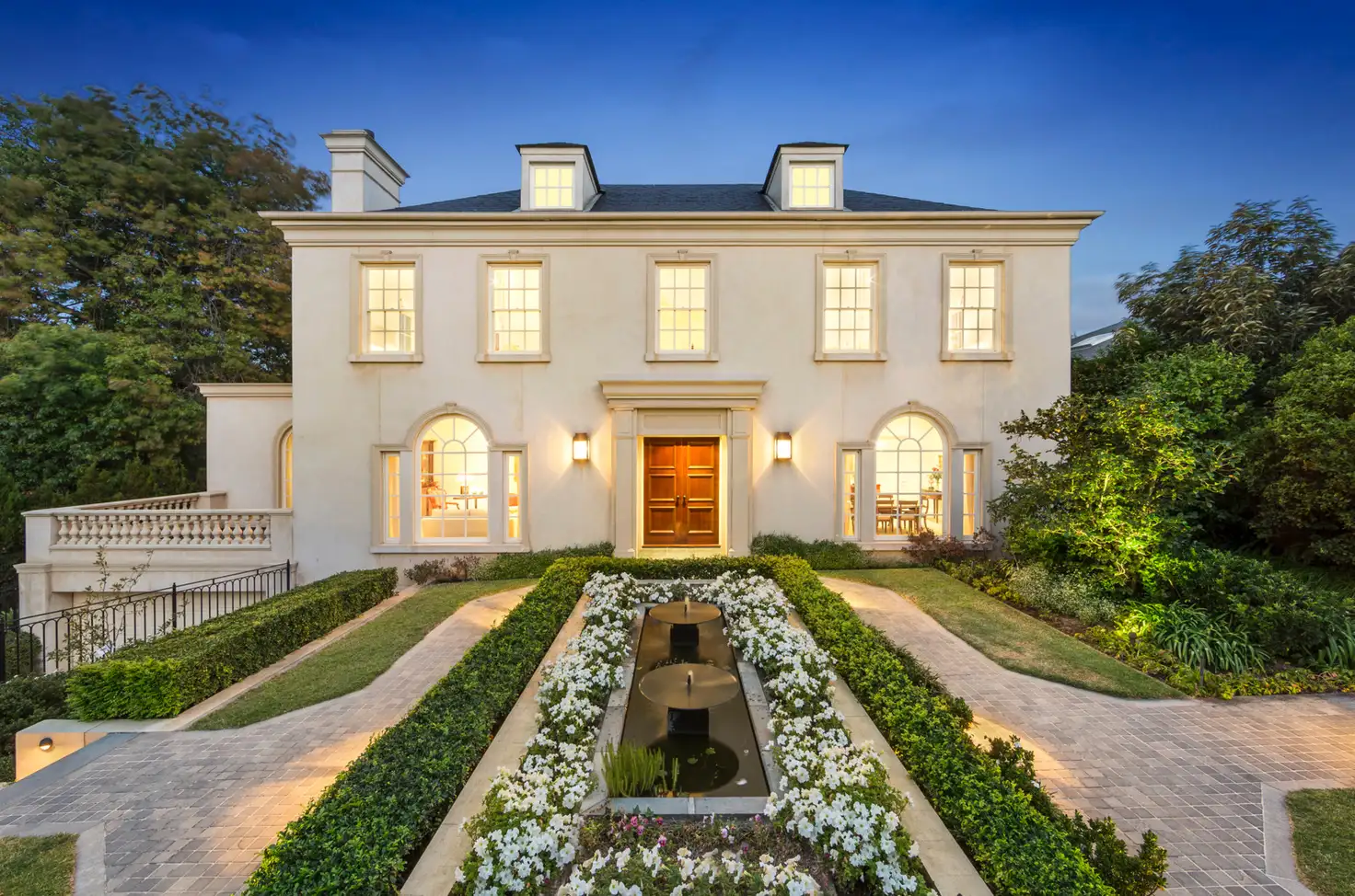 Main view of Homely house listing, 32 Hopetoun Road, Toorak VIC 3142