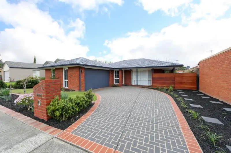 Main view of Homely house listing, 27 Liberty Ave Avenue, Rowville VIC 3178