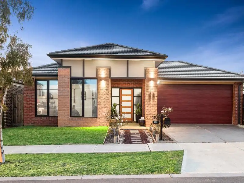 Main view of Homely house listing, 37 Furlong Drive, Doreen VIC 3754