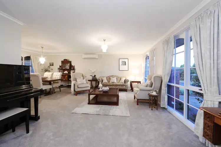 Second view of Homely house listing, 13 Pioneer Court, Rowville VIC 3178