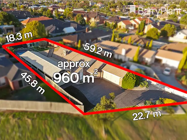 Main view of Homely house listing, 118 Hogans Road, Hoppers Crossing VIC 3029