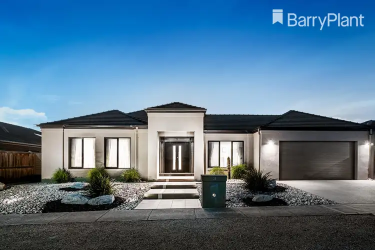 3 Grand Place, Tarneit VIC 3029