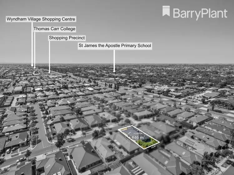 Fifth view of Homely house listing, 7 Laurina Avenue, Tarneit VIC 3029