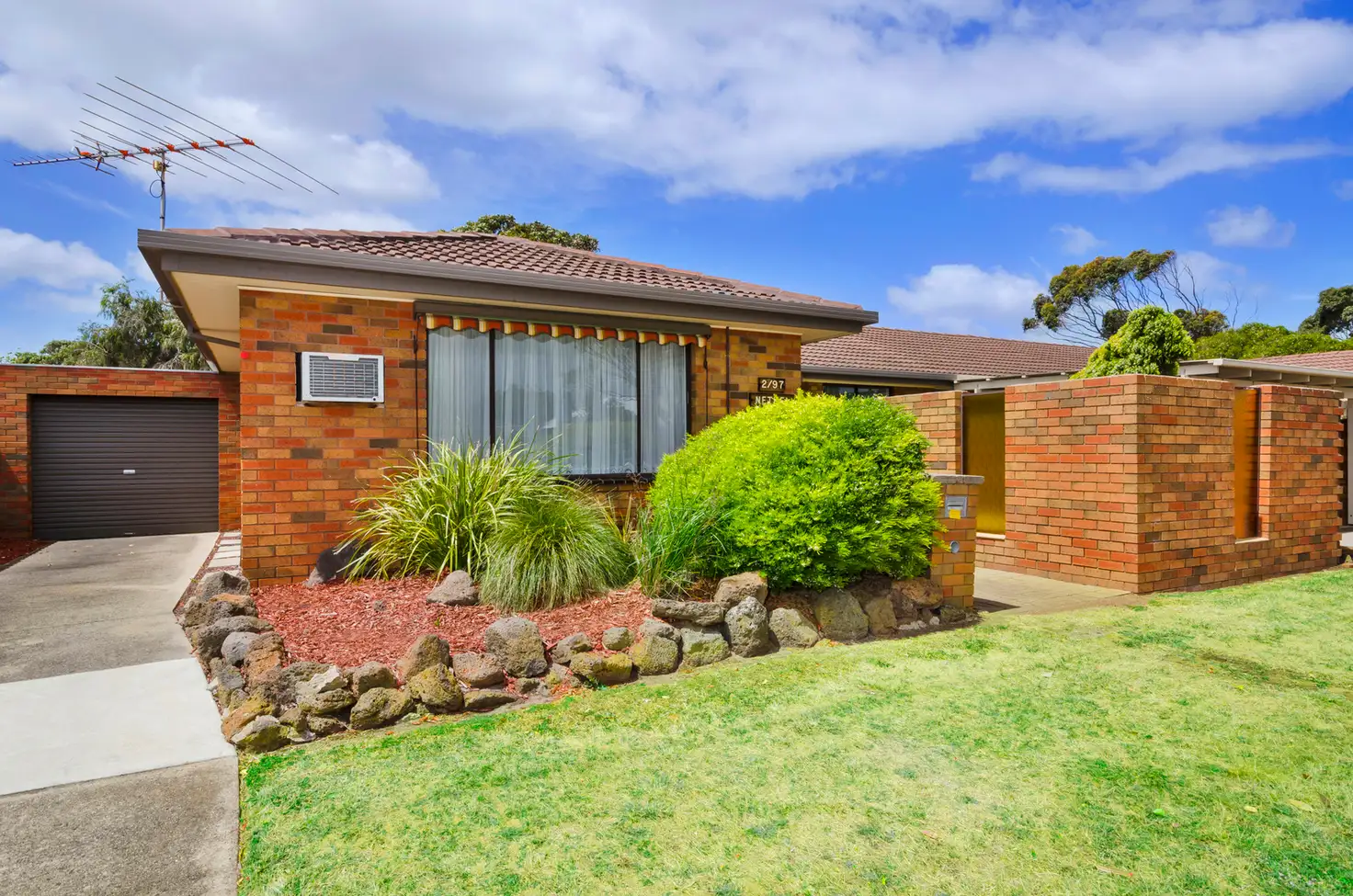 Main view of Homely unit listing, 2/97 Powell Street, Ocean Grove VIC 3226