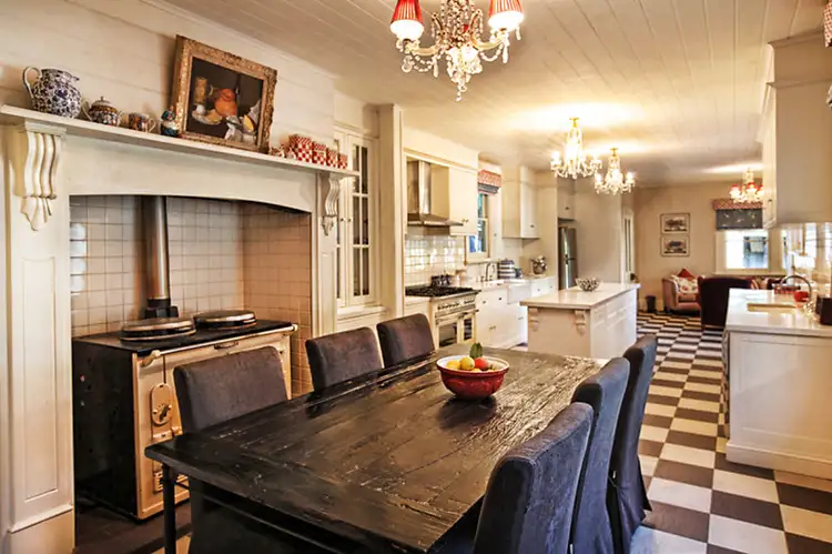 Fifth view of Homely house listing, 106 Devonshire Lane, Mount Macedon VIC 3441